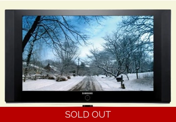 Samsung WideScreen HDtv